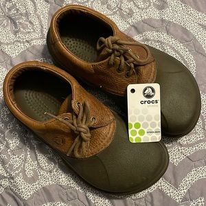 Crocs All Terrain M5/W7 - worn once